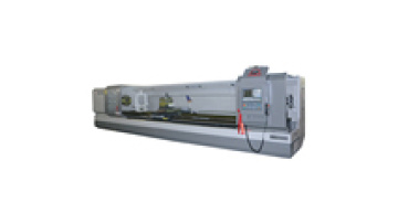 Shenzhong Brand Large Bore CNC Lathe CK6180/CAK80 Series for 5000mm Processing Length1