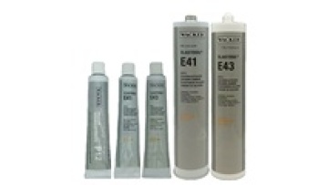Wacker E43/E41 Sealant - Multi-Purpose Adhesive for Glass and Electronics1