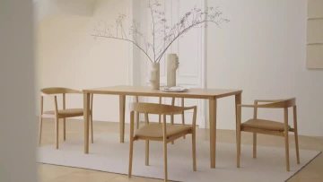 Tahiti Dining Table and Chairs 