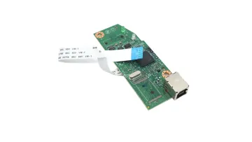 Motherboard for HP Laserjet P1102 Printer RM1-7600-000 Formatter Board Logic Board1