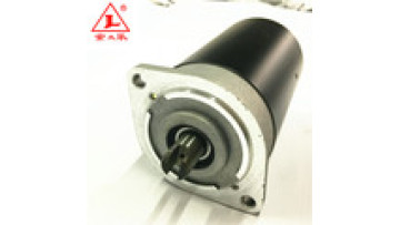 high torque 1.2kw electric motors 24 volt dc hydraulic power unit electric motor for car1