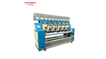 New Model Ultrasonic Mattress Fabric Textile Embossing Quilting Machine1