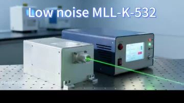 MLL-K-532 laser