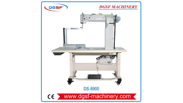 360 Degree Rotation Leather Handbag Canvas Industrial Sewing Machine DS-8900