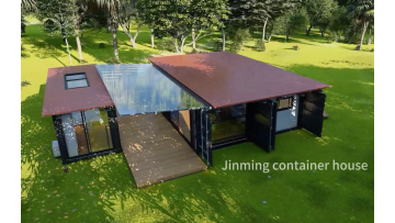 Container house 