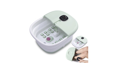 MZD-02B Remote Control Collapsible Foot Spa Bath M