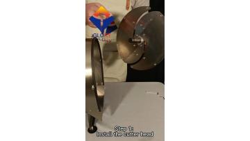 lemon Slicing Machine