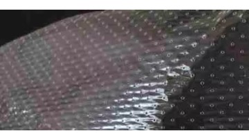 Micro Perforated POF Shrink Film