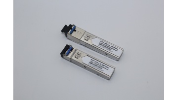 GE-SC/LC+SFP+20KM+Single Fiber+1310nm - Closer