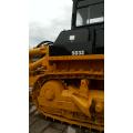 forest machine lumbering bulldozer SD22F with winch