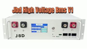 JBD High voltage BMS V1