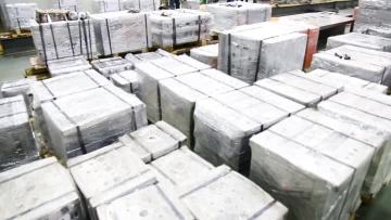 Die casting mold base - fasteners