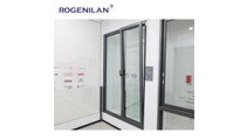 Minimalist Design Double Pane Tempered Glass Aluminum Windows Tilt & Turn Windows with Fly Screen1