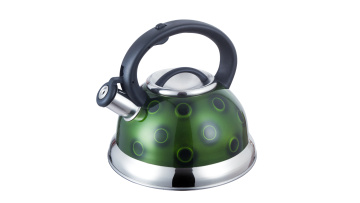 FH-138G 2.6l stainless steel Whistling Kettle
