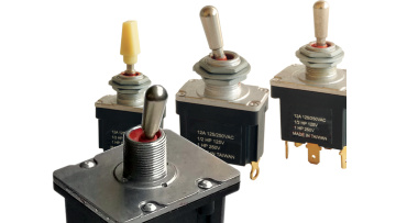 1H Toggle switch