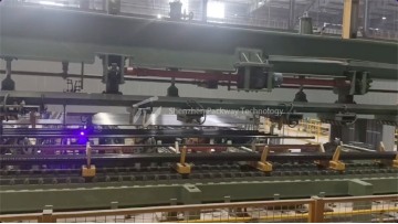 Palletizing Line