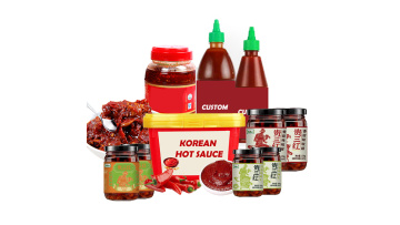 Chili sauce custom