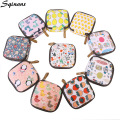 Women Reusable Travel Sanitary Napkin Bag Menstrual Pads Case Sanitary Pad Pouch Girls Diaper Sanitary Napkin Storage Bag