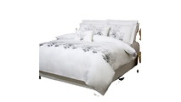 Chinese wholesale cheap embroidery cotton duvet covers embroidered duvet cover for bedding room  kings bedding set duvet cover1