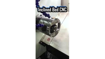 leyan TTS46Inclined Bed CNC