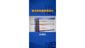 Wholesale Price Phe Exchanger, Plate Heat Exchanger, Gasket1
