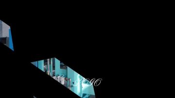 Automatic strapping machine for galvanized pipe