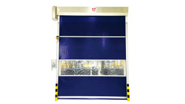 Industrial Pvc High Speed Door