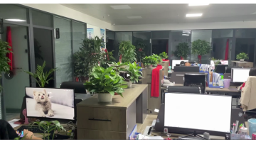 Office environment