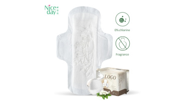 NDL-3 Niceday mulberry silk sanitary pad