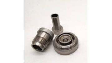MACHMASTER CNC Machining Parts Titanium CNC Milling Service1