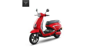 Electric Motorcycle Mobility Moped Scooter 