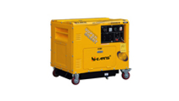 Best price 5KW 50HZ single phase super silent diesel generator1