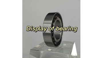 UKL Brand China Manufacture Hot Selling Front Wheel Bearings 713690350 VKBA3581 R15806 Hub Bearing1