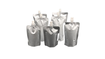 Aluminum Foil Spout Pouch Bags