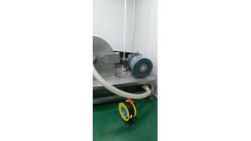 powder pulverizer runs well in client workshop