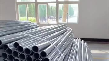 upvc water supply pipe