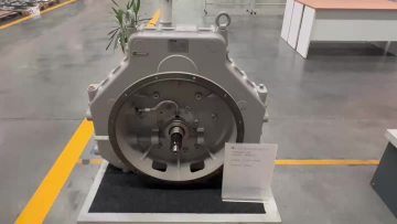 pump drive gearbox