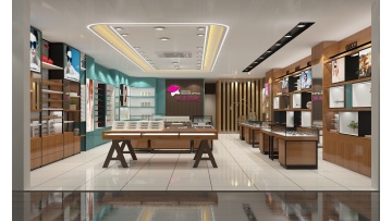 Optical Store Designs