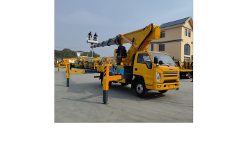 30 meter lift truck