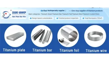 High Quality Titanium Sheet Customized Titanium Plate Price for Titanium Sheets All Kinds of Sizes1