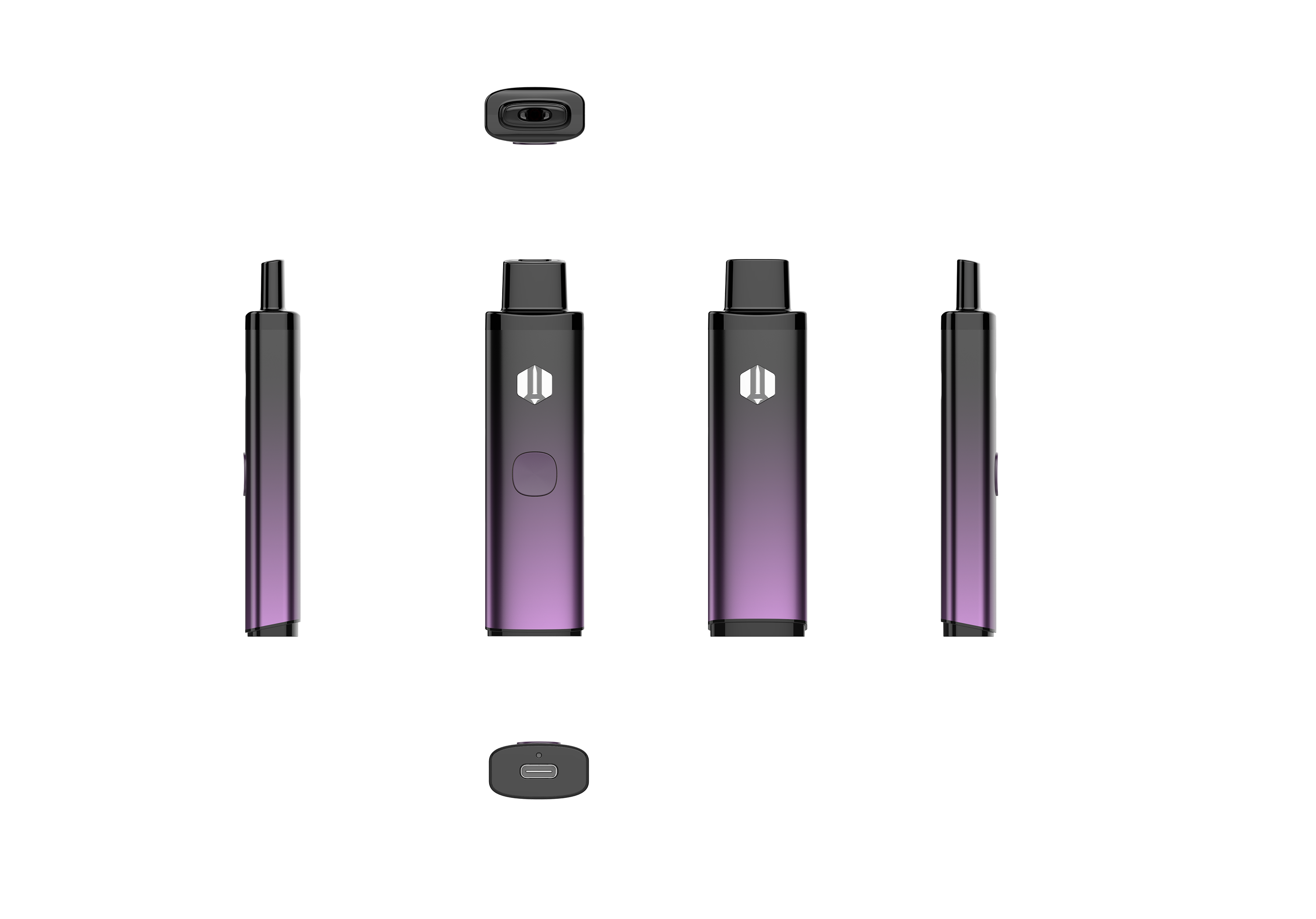 Vapinape Happyhead Delta 8 D9 D10 Vapor
