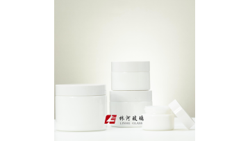 Cream bottle