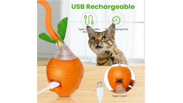 Automatic Moving Kitten Toy