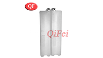Solvent empty inkjet bottles cartridges plastic additive bottles 800ml 0.8Lfor Markem-Imaje 9020 9030 CIJ inkjet printers1