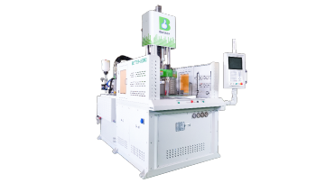 85T rotary injection machine