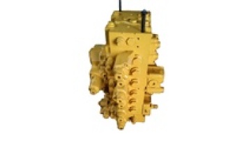 Komatsu PC200LC-7 PC220-7 PC220LC-7 Control Valves 723-47-20404 723-46-20402 723-46-204031