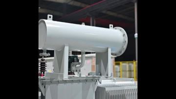 Oil immersible power transformer 2500