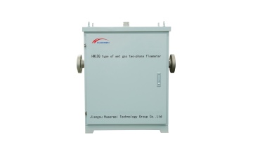 Wet gas two-phase flowmeter