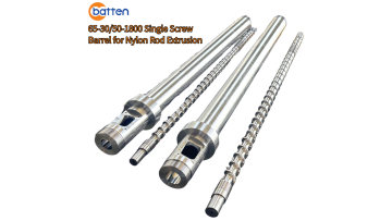 65-30/50-1800 Single Screw Barrel