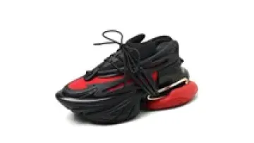Custom Logo Luxury Designer Unisex Sneakers Chunky Casual Shoes Spaceship Style1